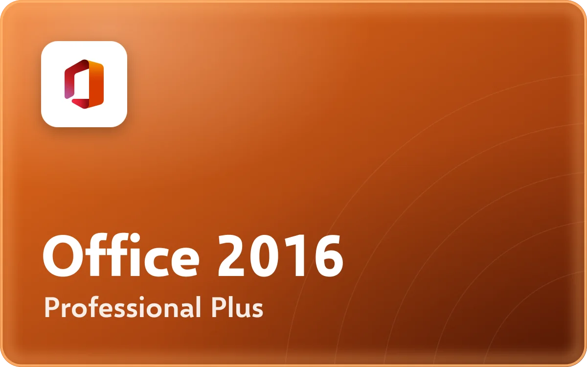 أوفيس 2016 برو بلس