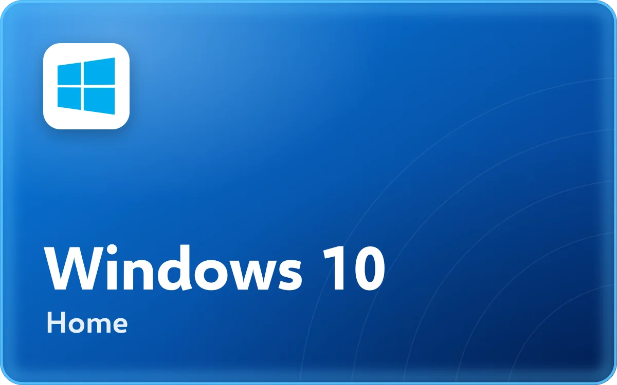 ويندوز 10 هوم