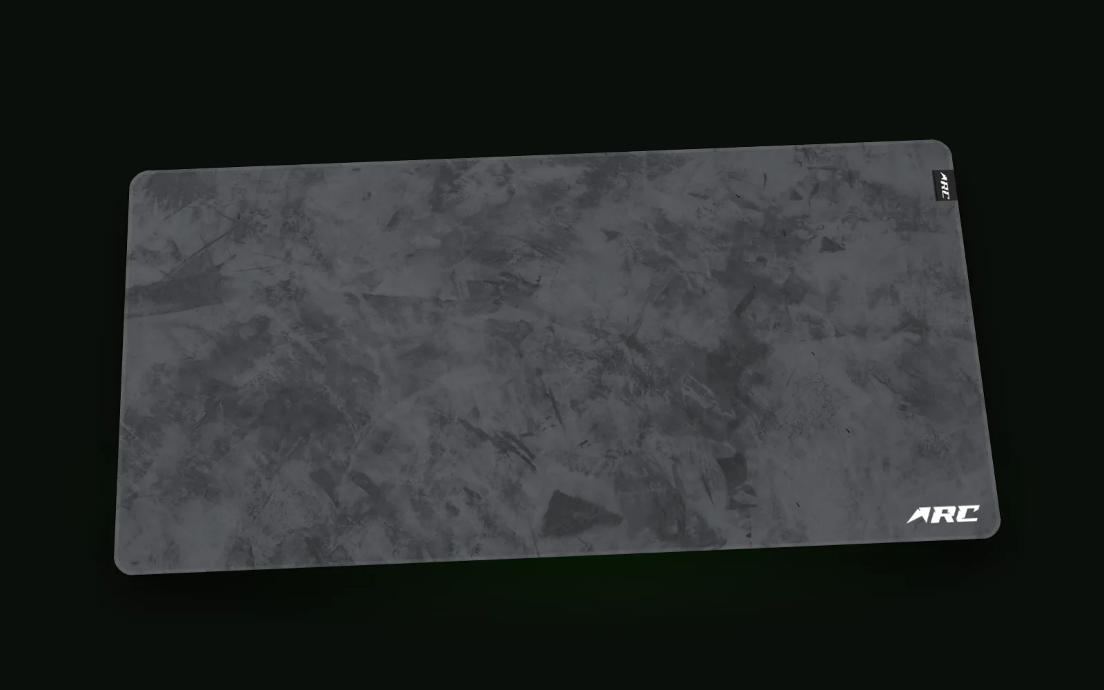 ماوس باد ARC رمادي غامق | 90×40 سم